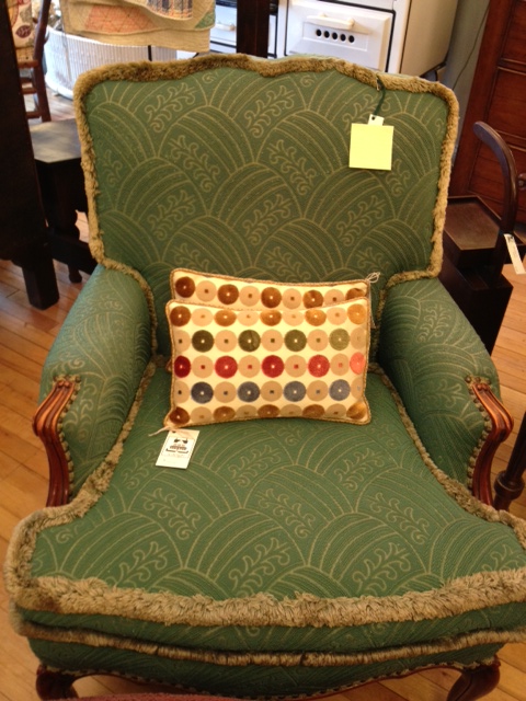 Momma's chair