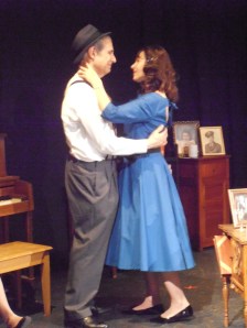 John N. Frank and Carolyn Calzavara