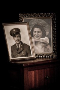 The real-life Sal and Faye