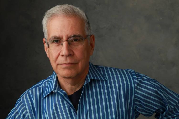 John N. Frank, playwright, cast member