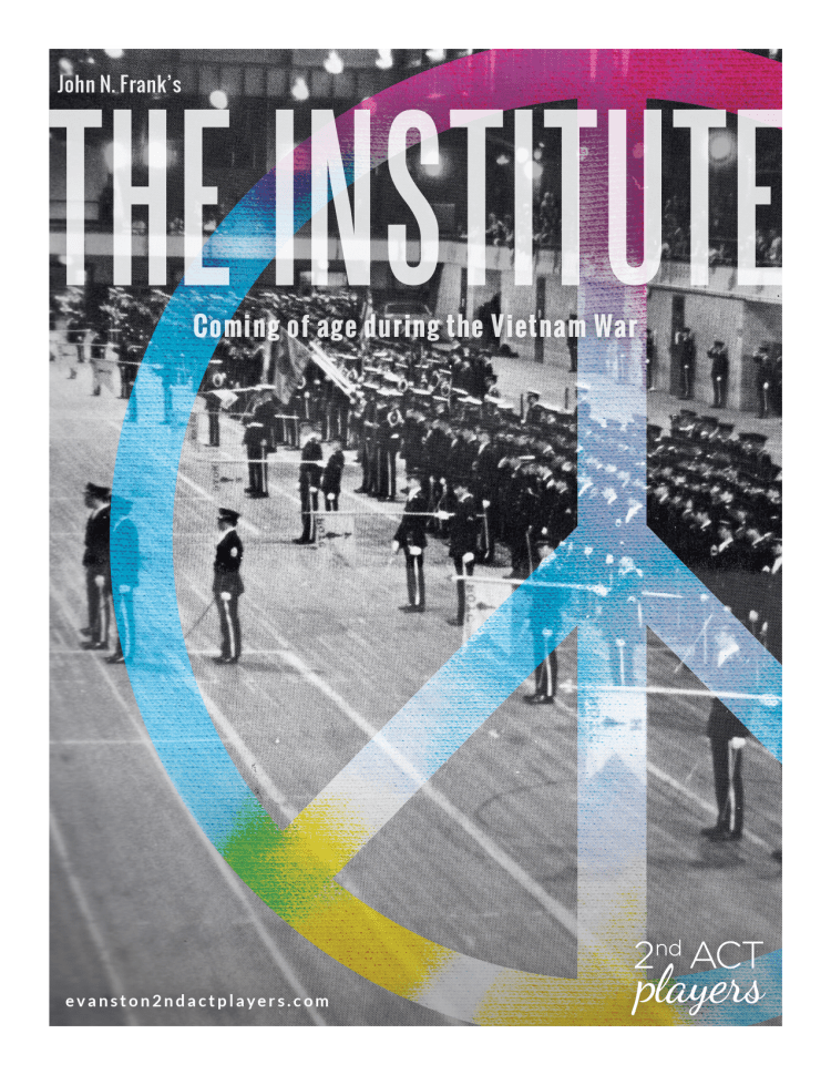 The first play in our new home will be the drama, The Institute.