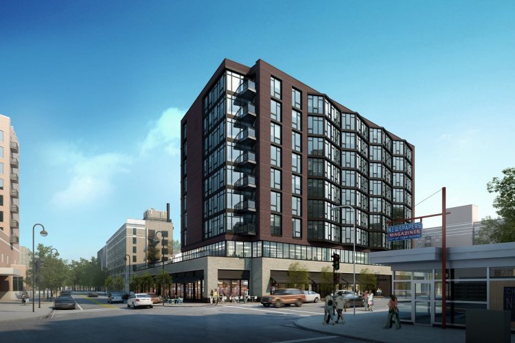 The Main, a 2nd Act sponsor.