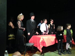 Famous poeple populate Remembrance along with the not so famous.