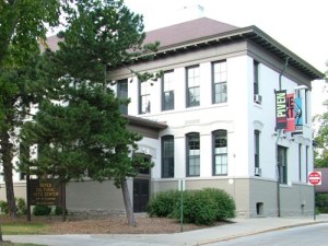 The Noyes Cultural Arts Center