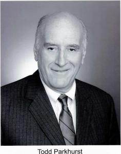Tod Parkhurst