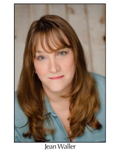 Jean Waller plays Kathy in The Institute.