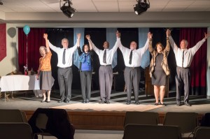 Come to see The Institute. Buy your tickets today.