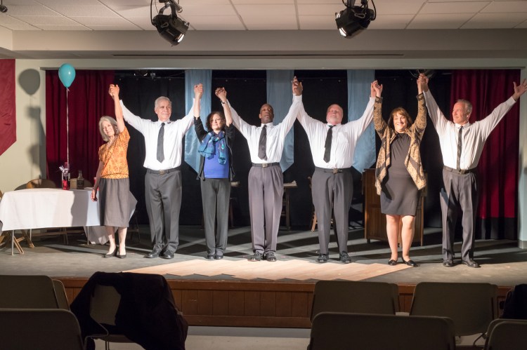 Come to see The Institute. Buy your tickets today.