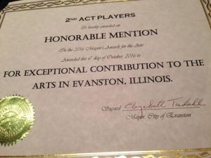 award