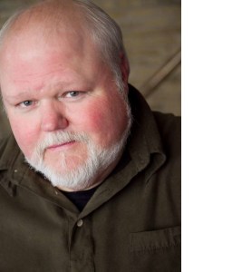 Come to see Scott Stockwell play Shamus O'Malley in The Institute.