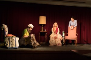 A scene from "Last Days of Wonder," a winner of our 2016 script comeptition.