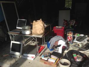 Time for the annual 2nd act Players Yard Sale!!! Donate today.